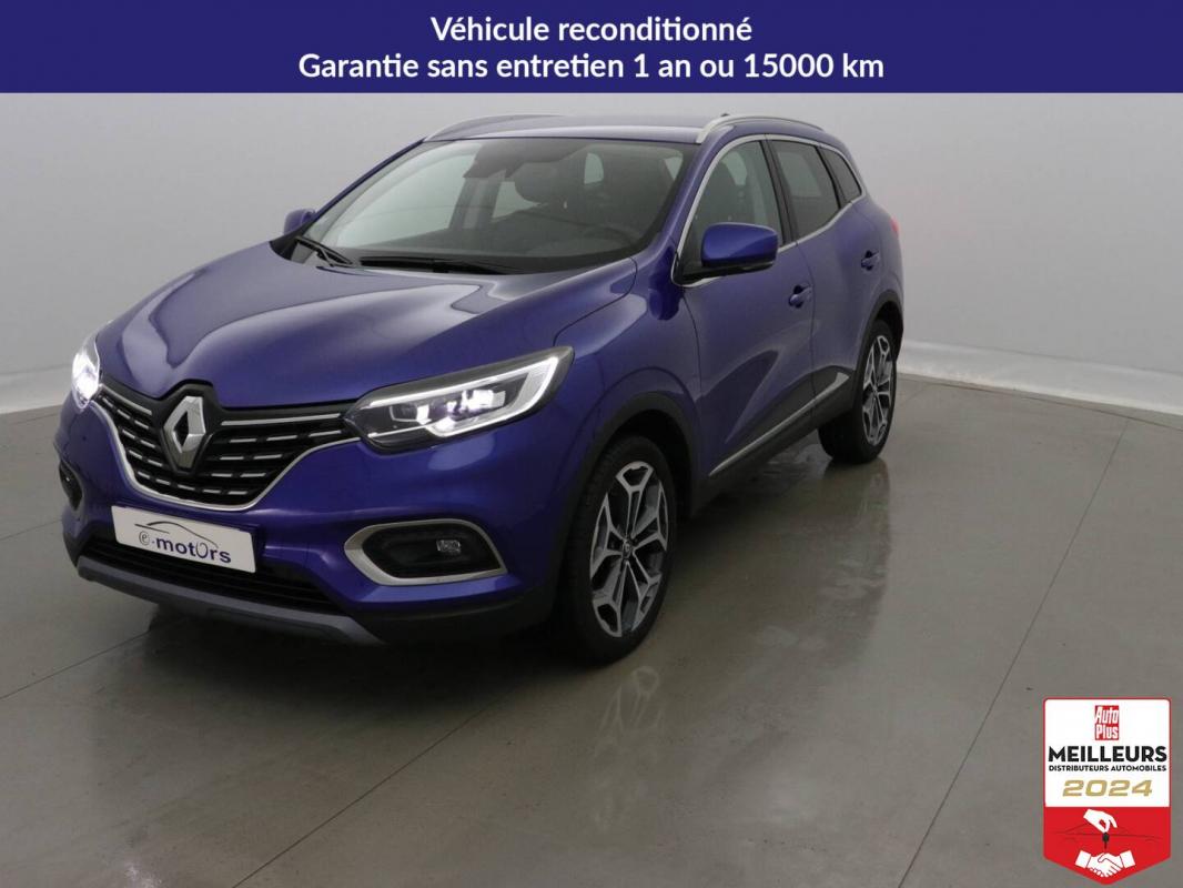 Renault Kadjar - TCe 140 EDC Intens