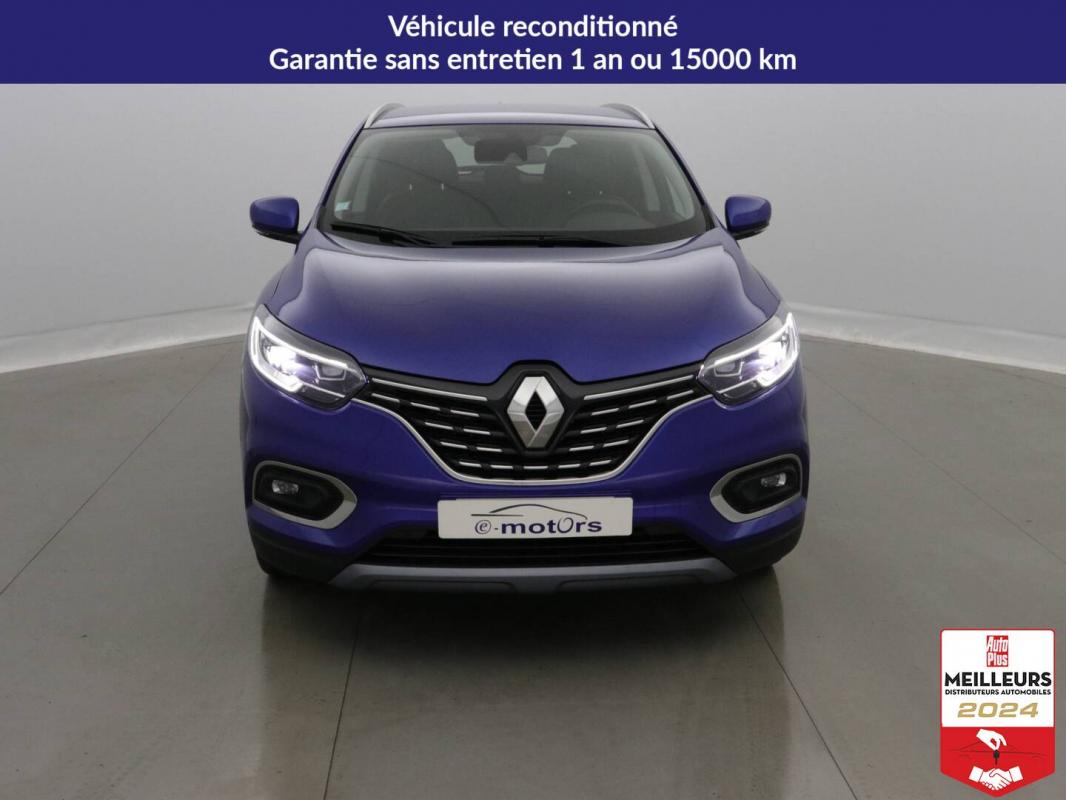 Renault Kadjar - TCe 140 EDC Intens