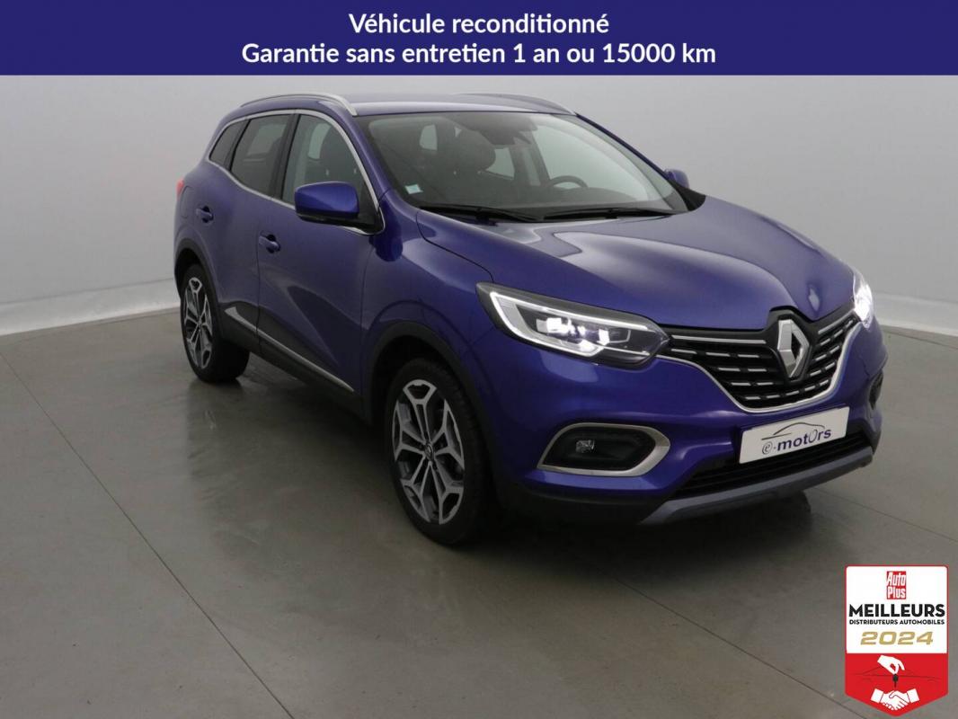 Renault Kadjar - TCe 140 EDC Intens