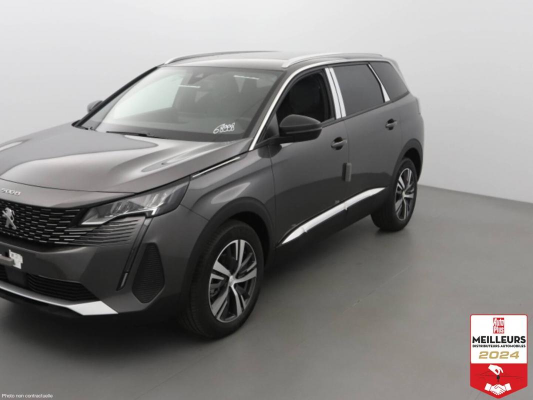 PEUGEOT 5008 - 1.5 BLUEHDI 130CH S&AMP;S ALLURE PACK EAT8 (2024)