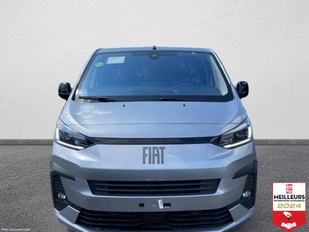 Fiat Scudo - III E- fourgon 136 75 kwh m f