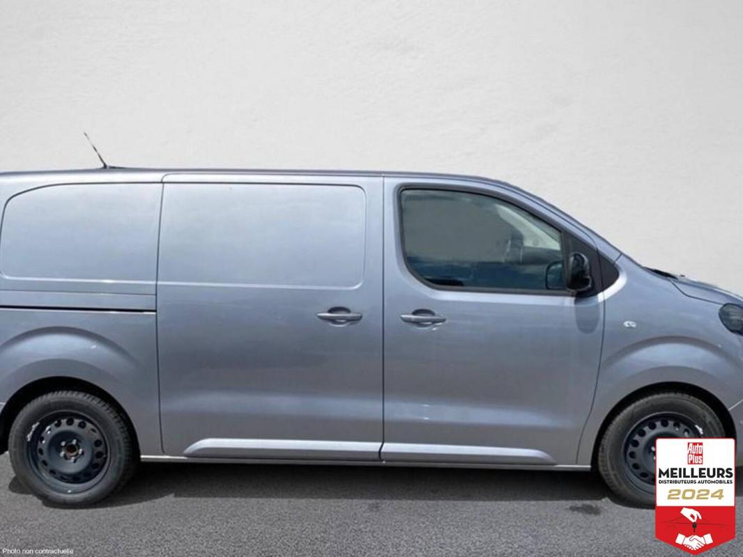 Fiat Scudo - III E- fourgon 136 75 kwh m f