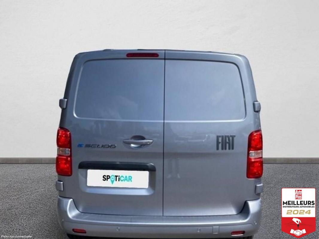 Fiat Scudo - III E- fourgon 136 75 kwh m f