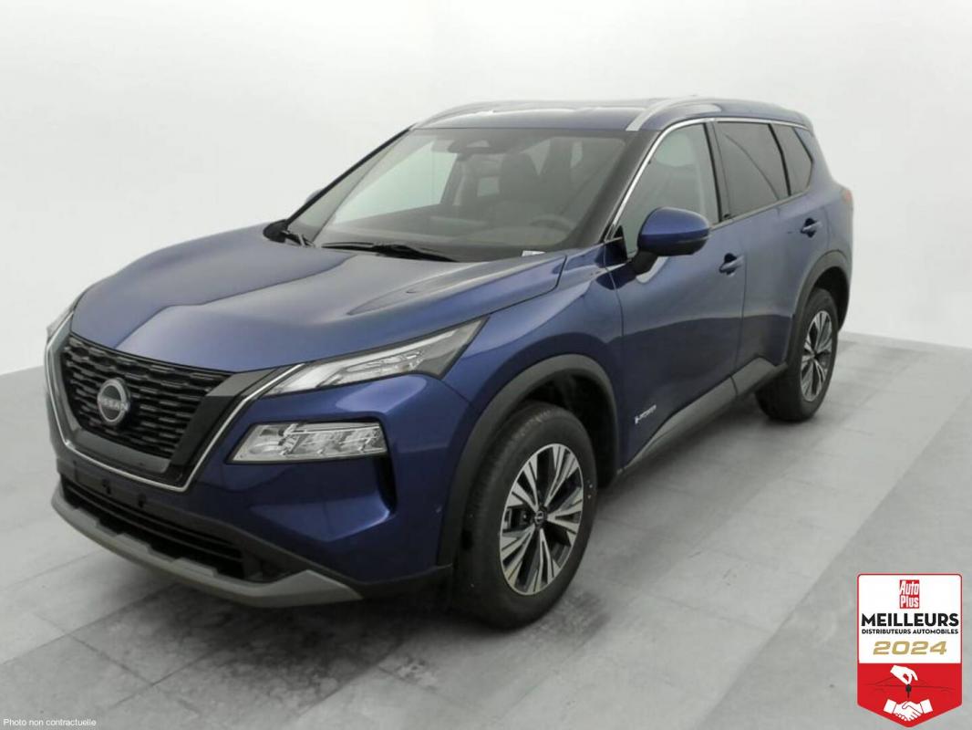 NISSAN X-TRAIL - E-POWER 213 CH E-4ORCE 5 PLACES N-CONNECTA (2024)