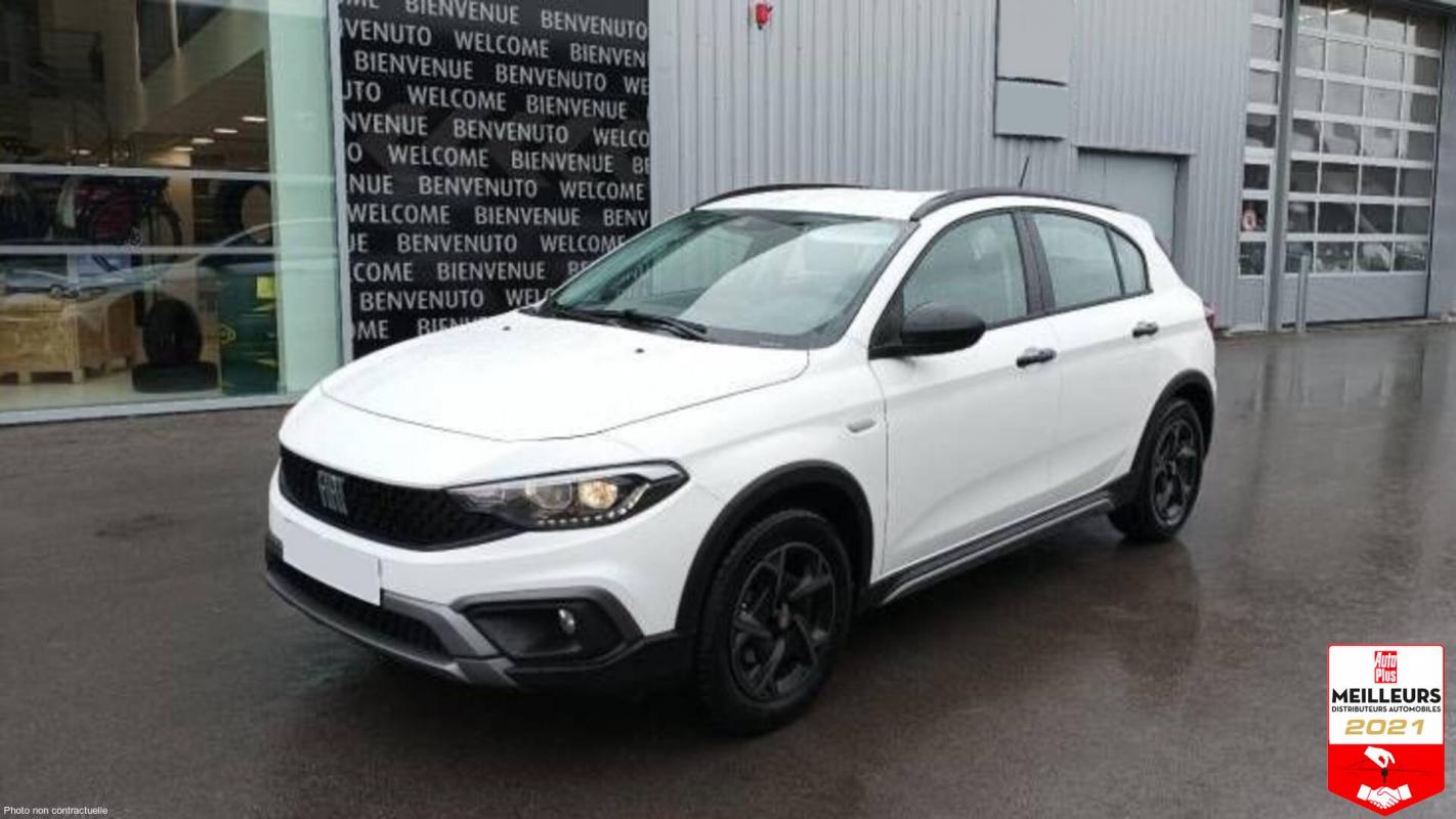 Fiat Tipo CROSS 5 PORTES MY22 Pack Firefly Turbo 100