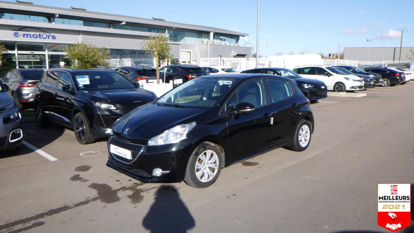 Peugeot 208 1.6 e-HDi 92ch BVM5 - Active