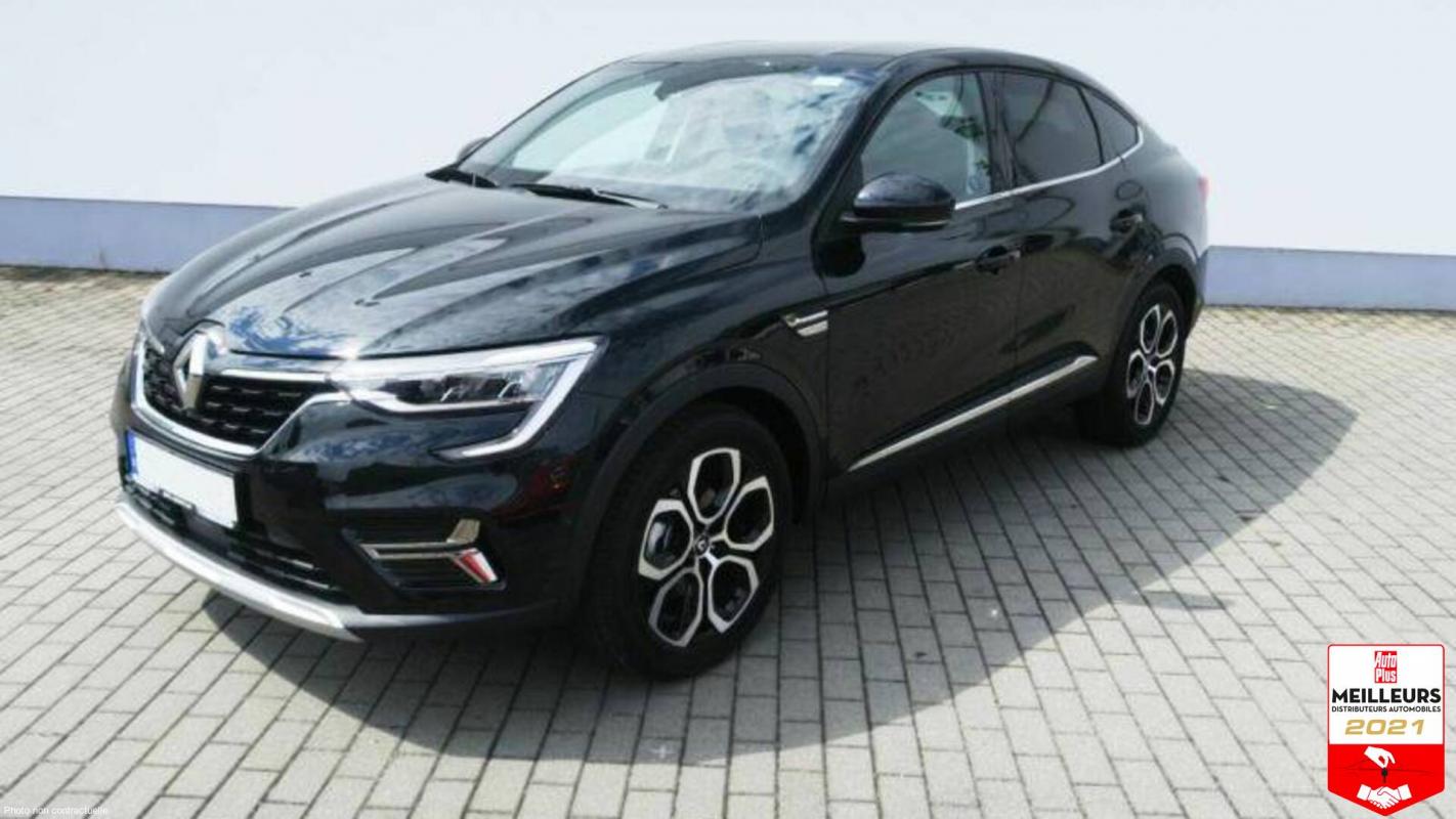Renault Arkana (Megane Conquest) Intens E-Tech 145 +/- 150
