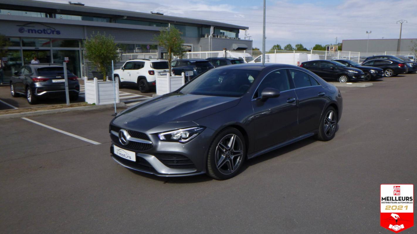 Mercedes CLA COUPE AMG Line 180 7G-DCT