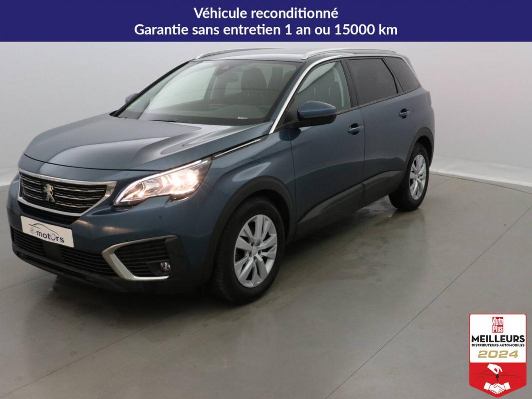 Peugeot 5008 PureTech 130 Active +GPS +PDC AV+AR