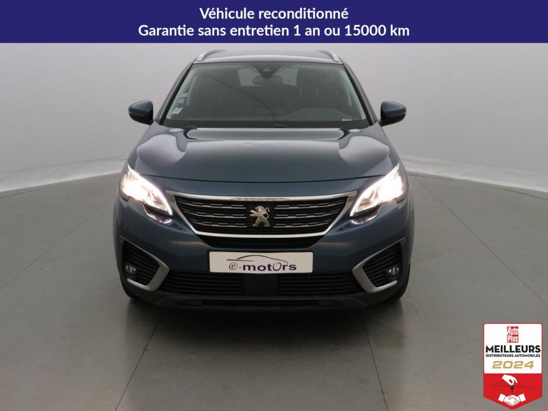 Peugeot 5008 - PureTech 130 Active +GPS +PDC AV+AR