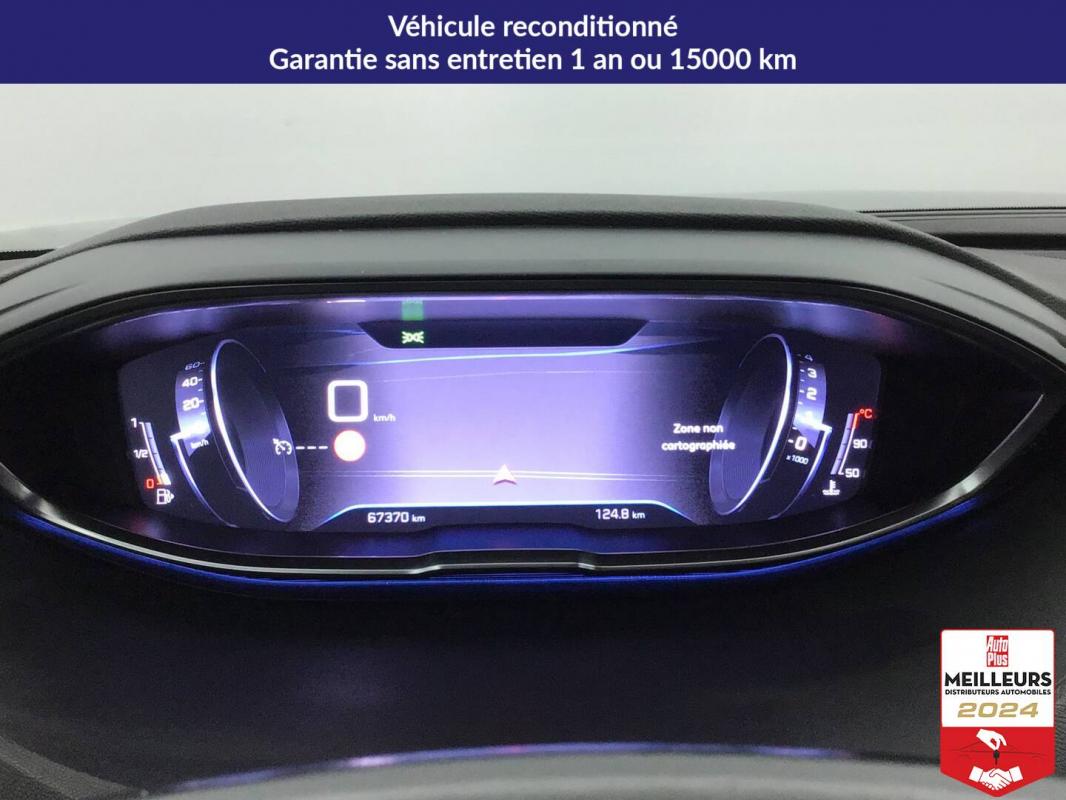 Peugeot 5008 - PureTech 130 Active +GPS +PDC AV+AR