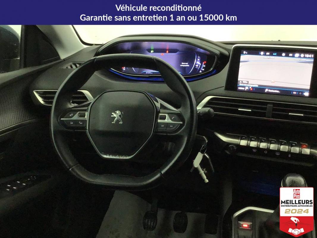 Peugeot 5008 - PureTech 130 Active +GPS +PDC AV+AR