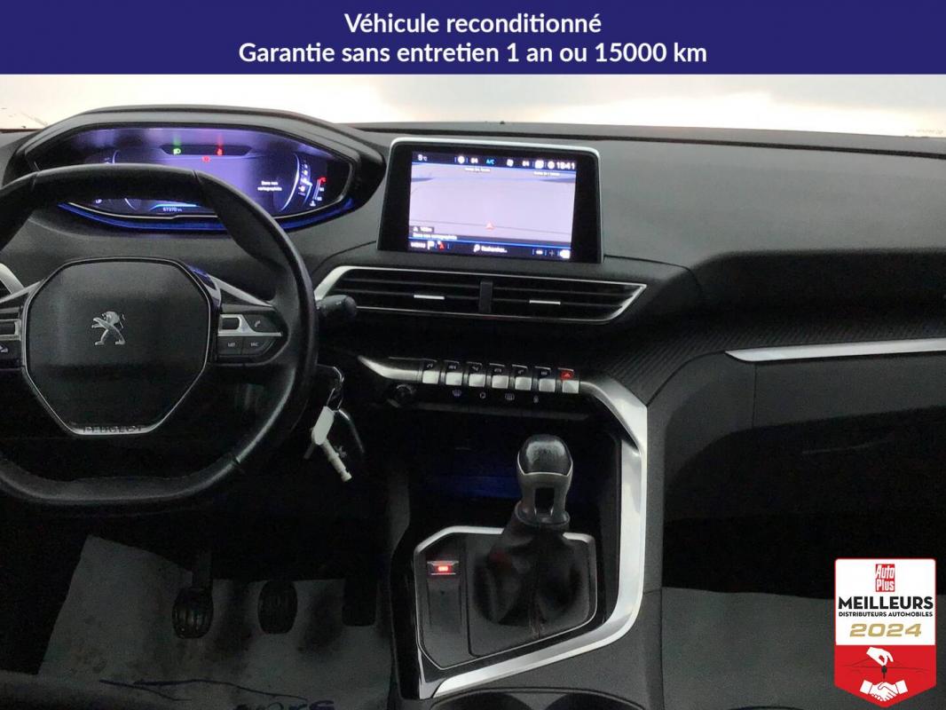 Peugeot 5008 - PureTech 130 Active +GPS +PDC AV+AR