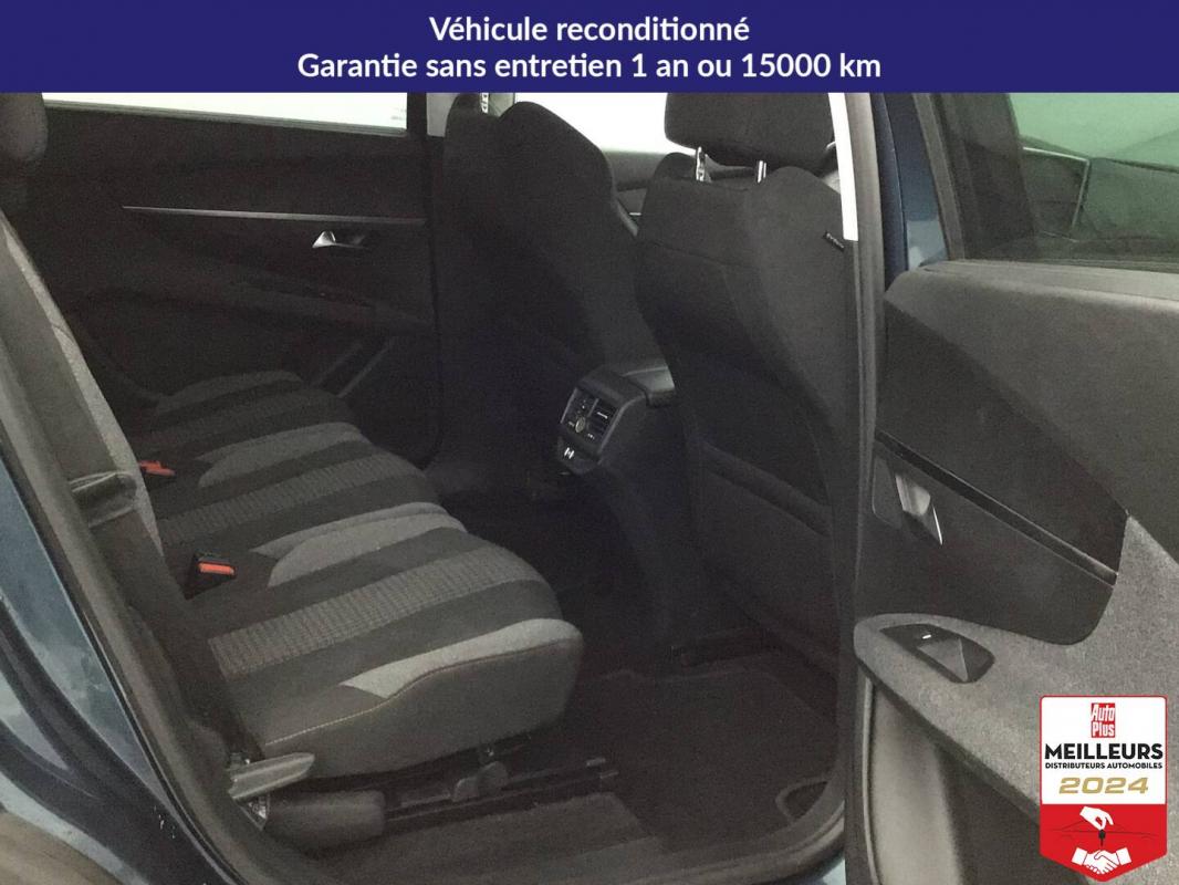 Peugeot 5008 - PureTech 130 Active +GPS +PDC AV+AR