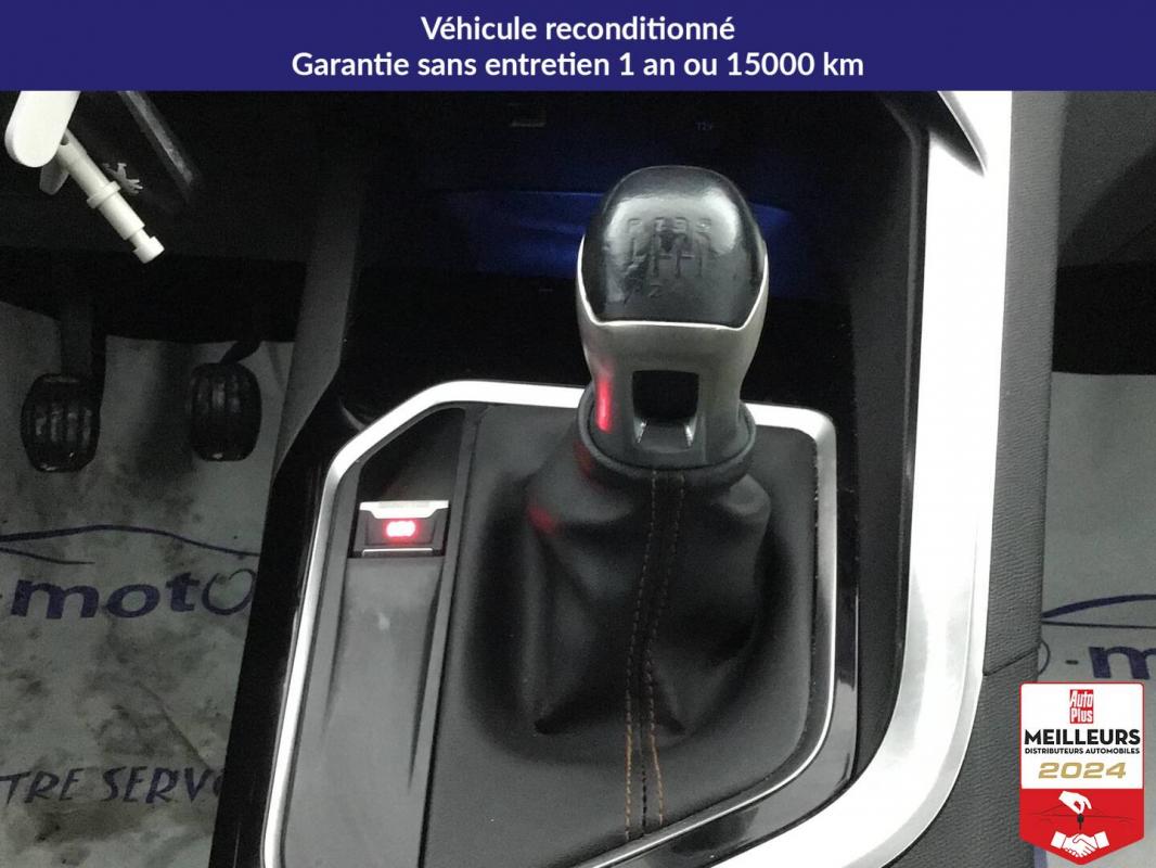 Peugeot 5008 - PureTech 130 Active +GPS +PDC AV+AR