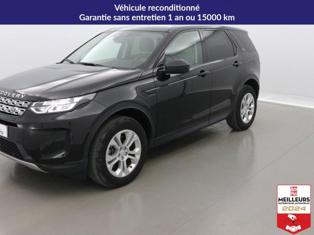 Land Rover Discovery Sport - P300e PHEV AWD BVA S +Cuir +GPS