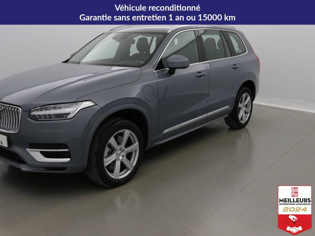 Volvo XC90 - Recharge T8 AWD 310 +145ch Inscription 7 plac