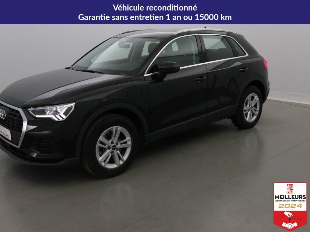 Audi Q3 - 45 TFSIe 245 ch S tronic 6 Design +GPS +Caméra