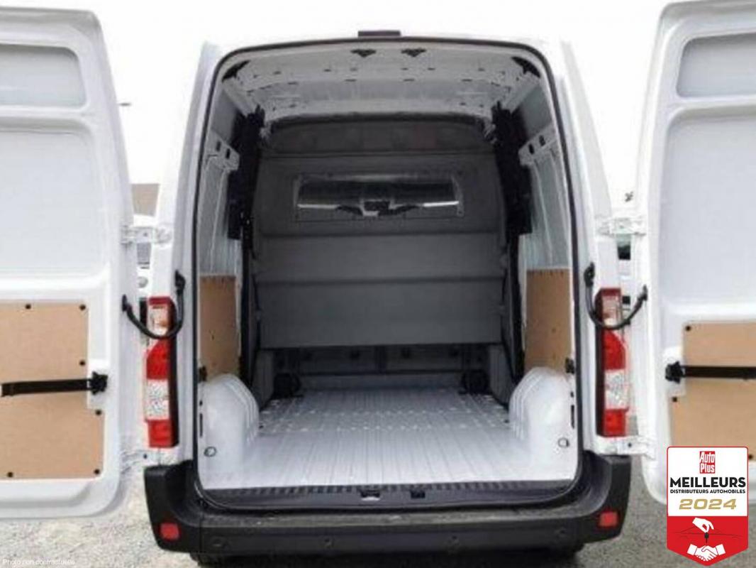 Renault Master - CABINE APPROFONDIE CA TRAC F3500 L2H