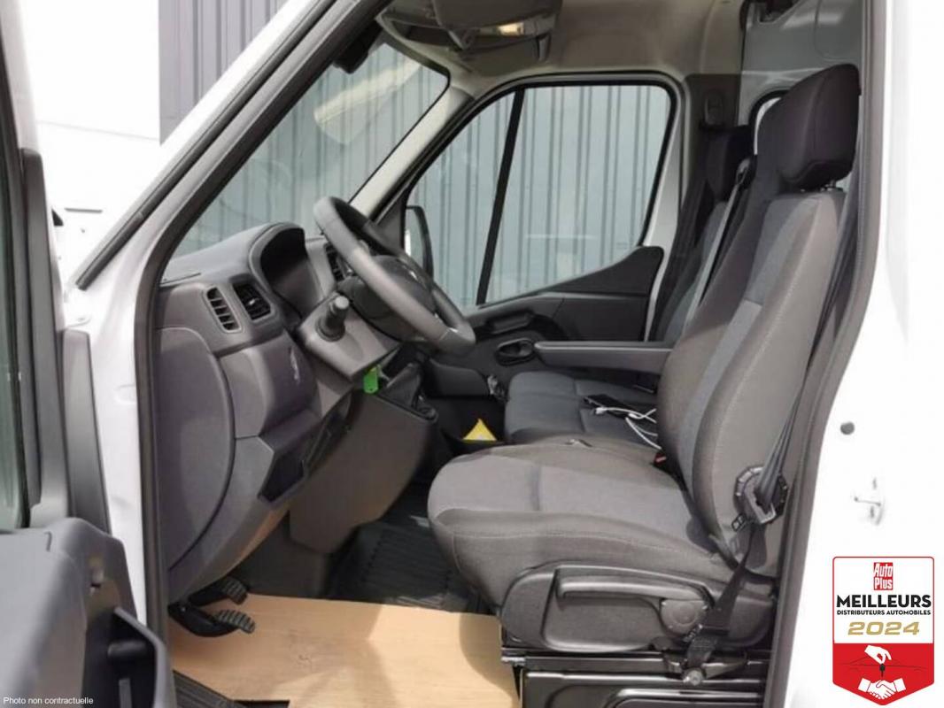 Renault Master - CABINE APPROFONDIE CA TRAC F3500 L2H