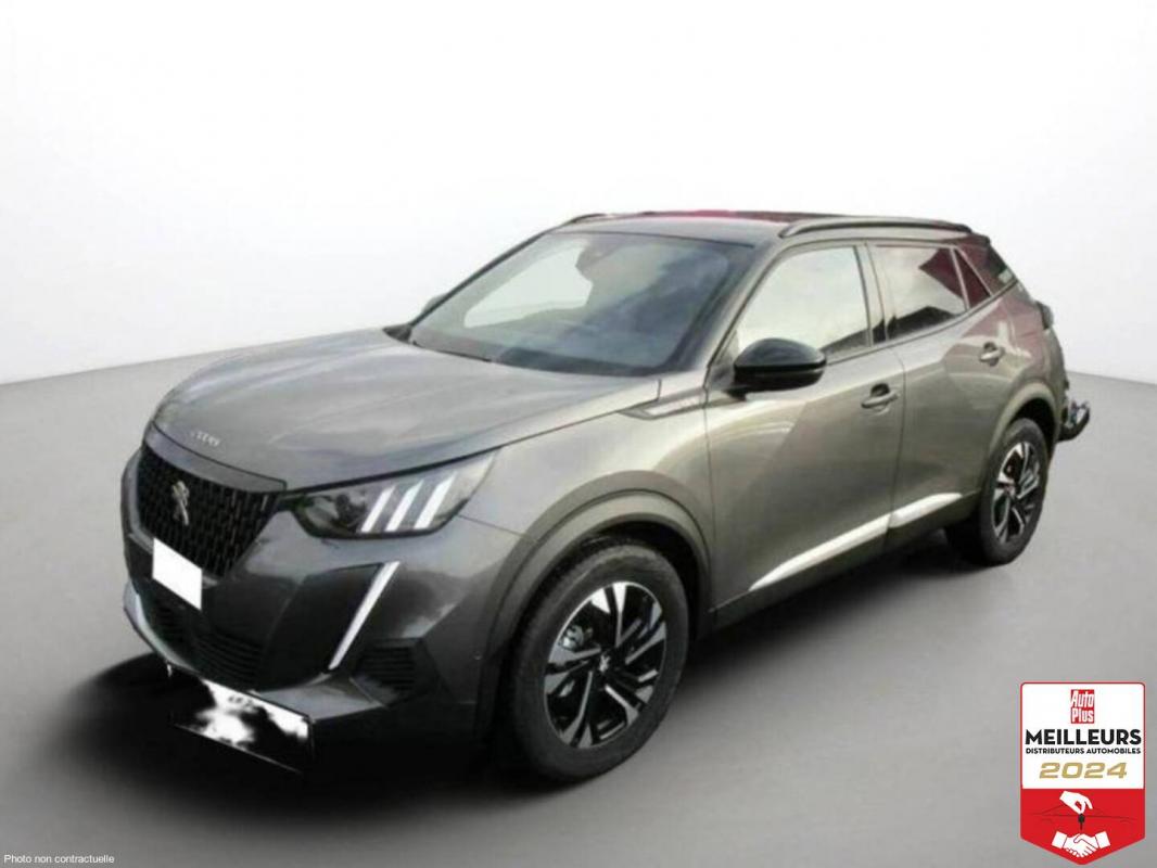 Peugeot 2008 - PureTech 130 S EAT8 GT