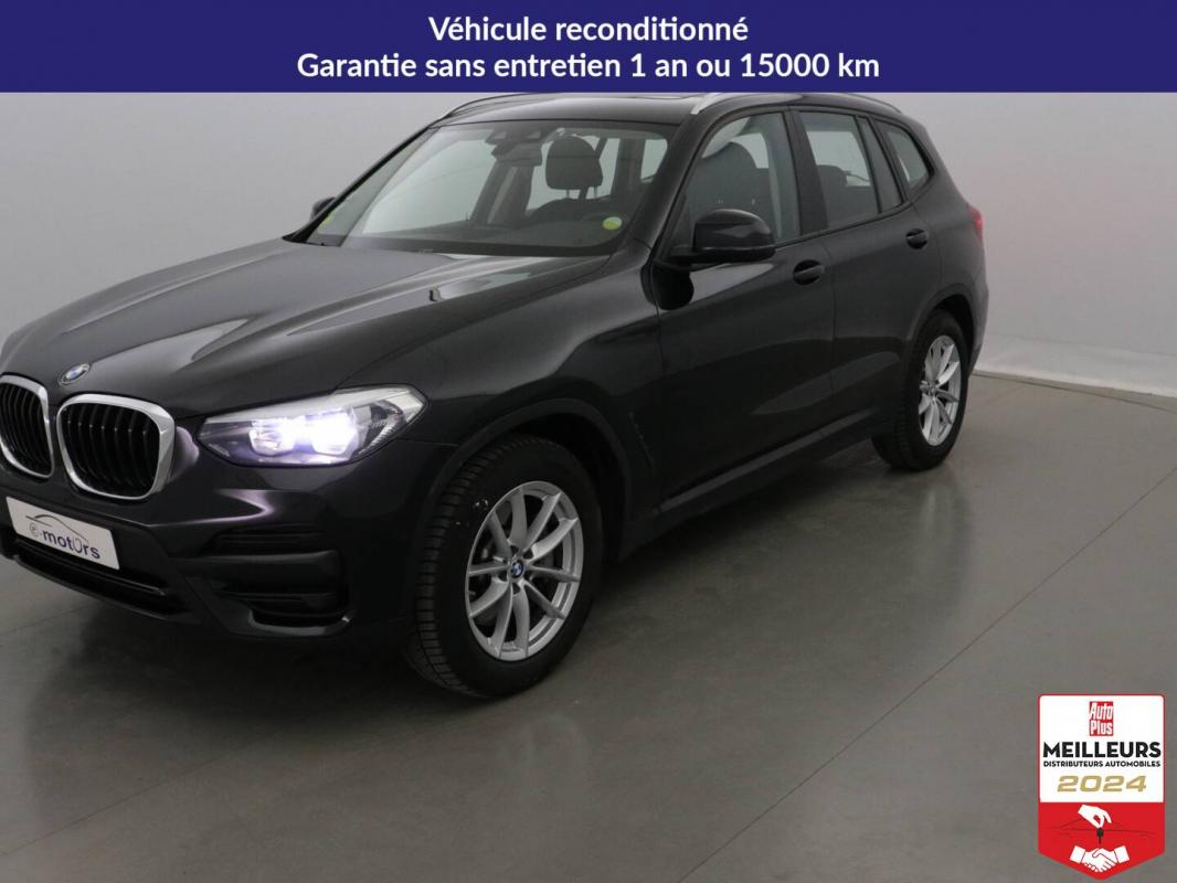 BMW X3 - XDRIVE25D 231 BVA8 LOUNGE +TOIT (2019)