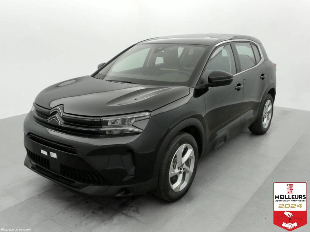 Citroën C5 Aircross - PureTech 130 BVM6 You