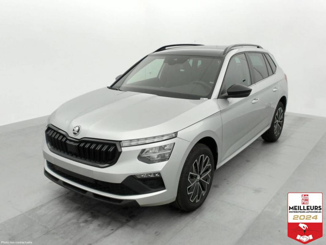 Skoda Kamiq - 1.0 TSI Evo 2 116 ch DSG7 Selection