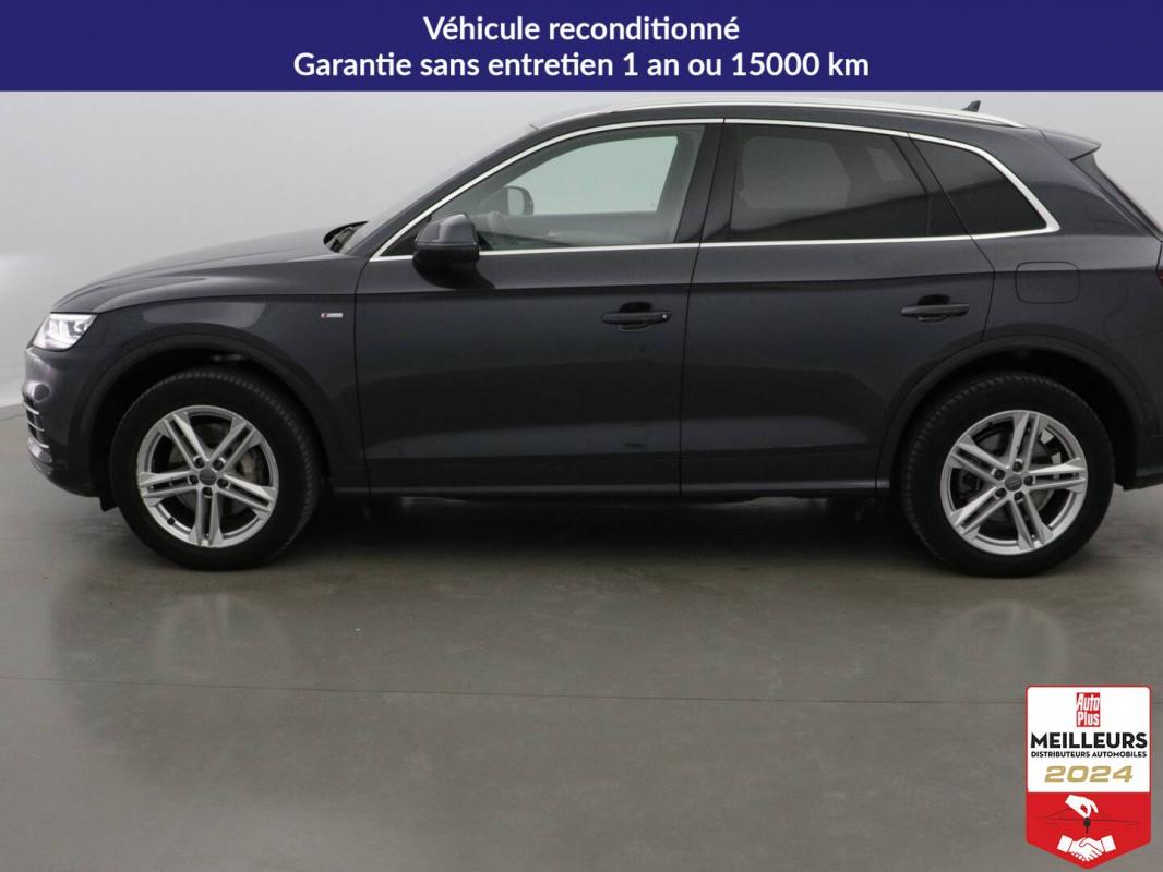 Audi Q5 - TFSI e 367 Quattro S line