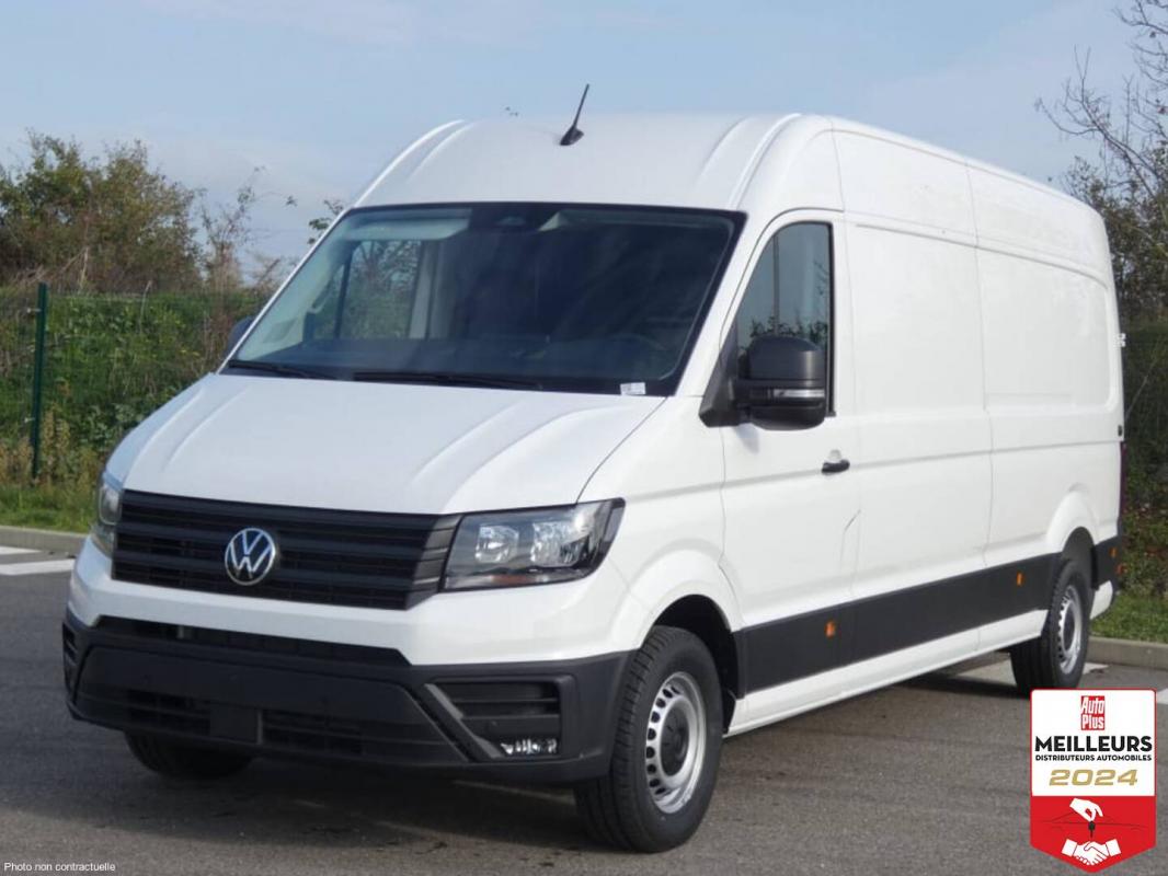 Volkswagen Crafter - VAN NOUVEAU 35 L4H3 2.0 TDI 140 CH BUSINES