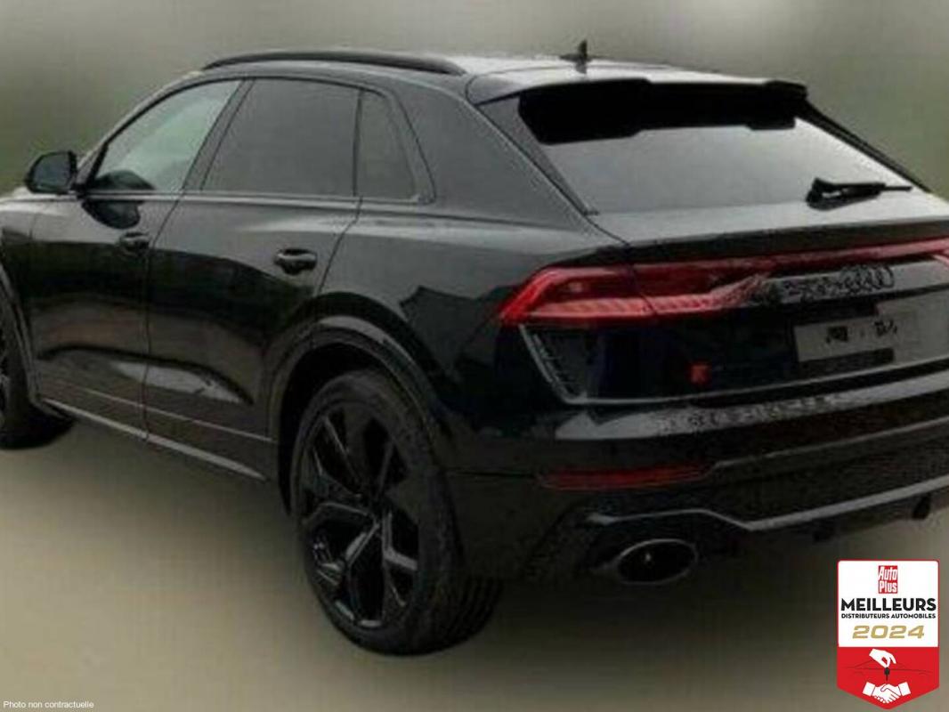 Audi RS Q8 - TFSI 600 ch Tiptronic 8 Quattro