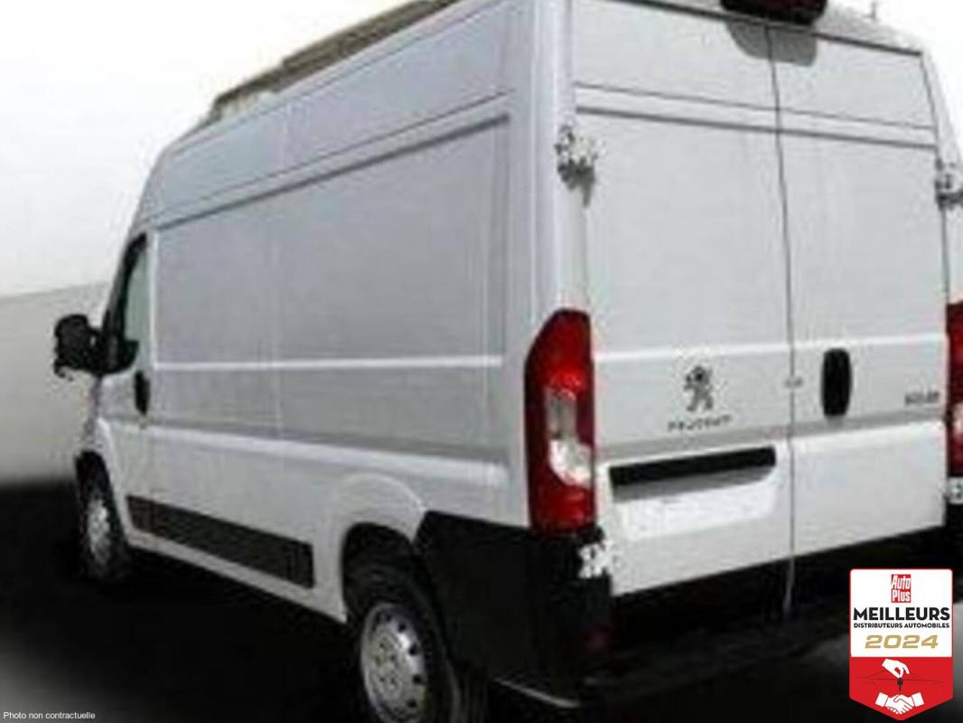 Peugeot Boxer FOURGON ELECTRIQUE E- TOLE 3.5 T L2H2 M