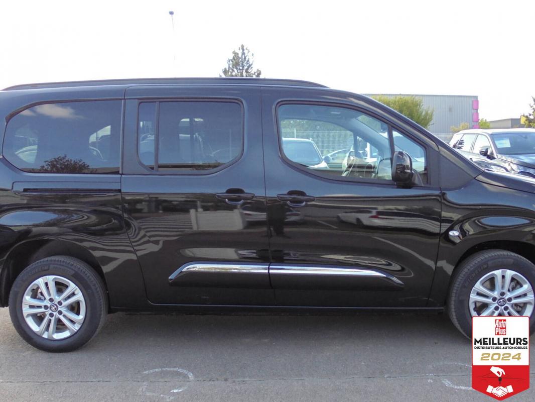 Toyota Proace City Verso - Long Executive 130 D-4D BVA8 +7