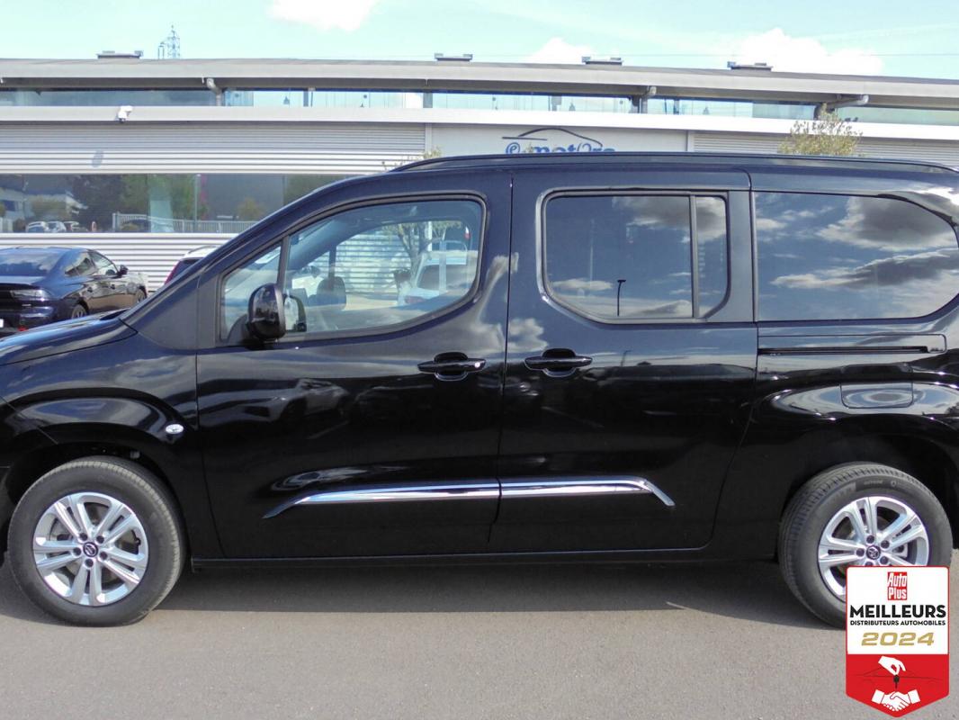 Toyota Proace City Verso - Long Executive 130 D-4D BVA8 +7