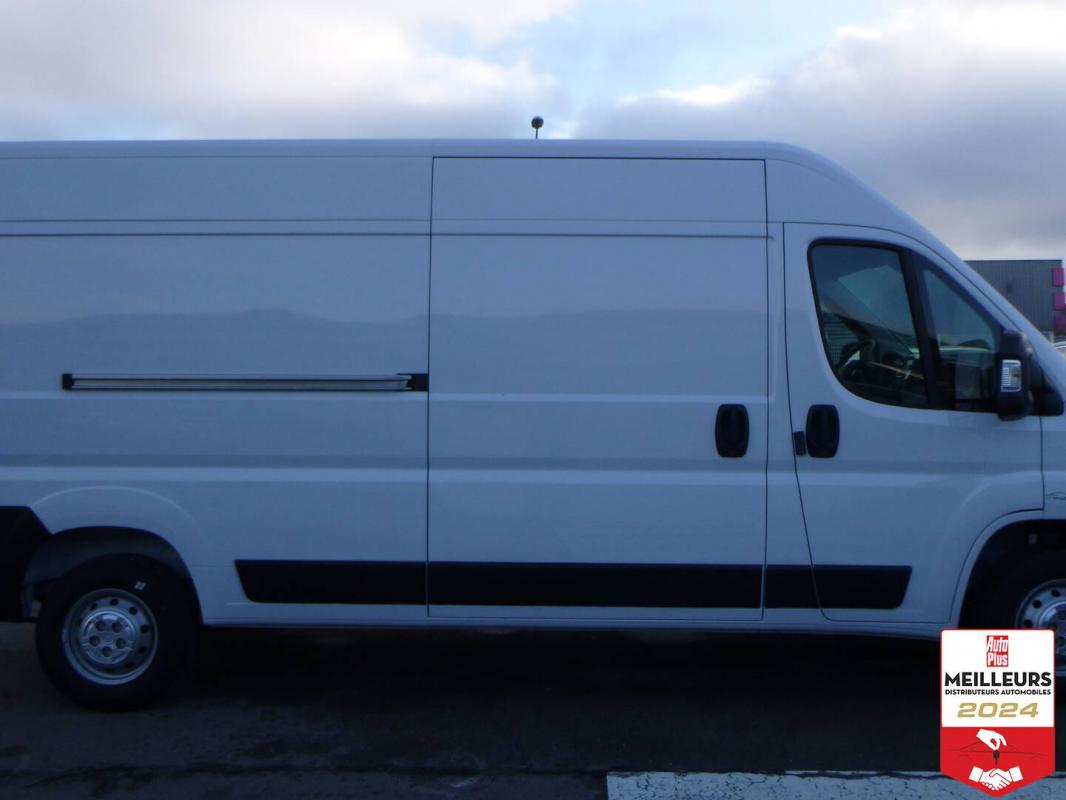 Opel Movano - FOURGON 3.5T L3H2 140 BlueHDI S&amp;S