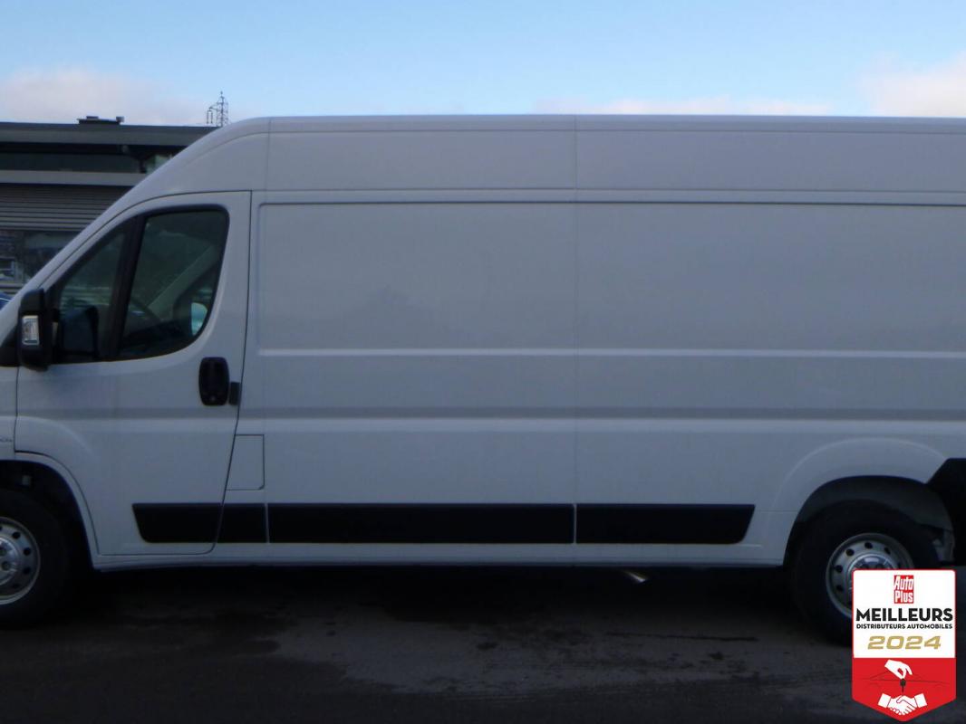 Opel Movano - FOURGON 3.5T L3H2 140 BlueHDI S&amp;S