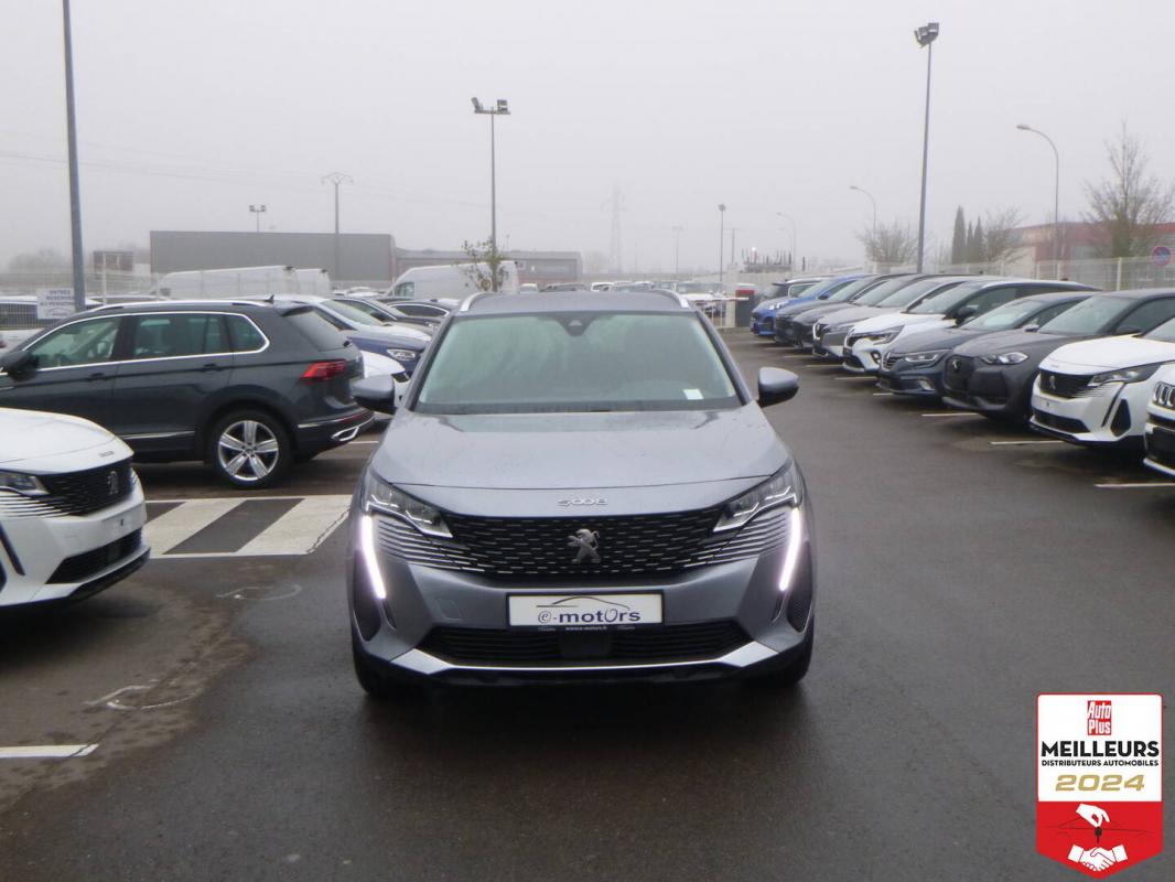 Peugeot 5008 - BlueHDi 130 EAT8 GT +Black Pack