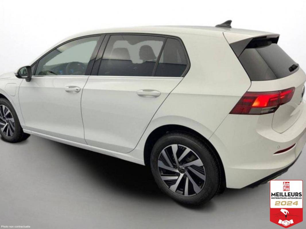 Volkswagen Golf - 1.4 Hybrid Rechargeable OPF 204 DSG6 Style