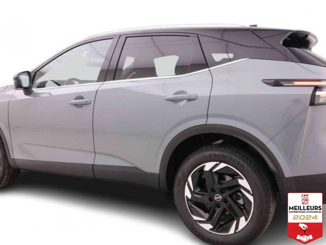 Nissan Qashqai - 1.3 DIG-T 158 MHEV AT N-Connecta 2-Tone