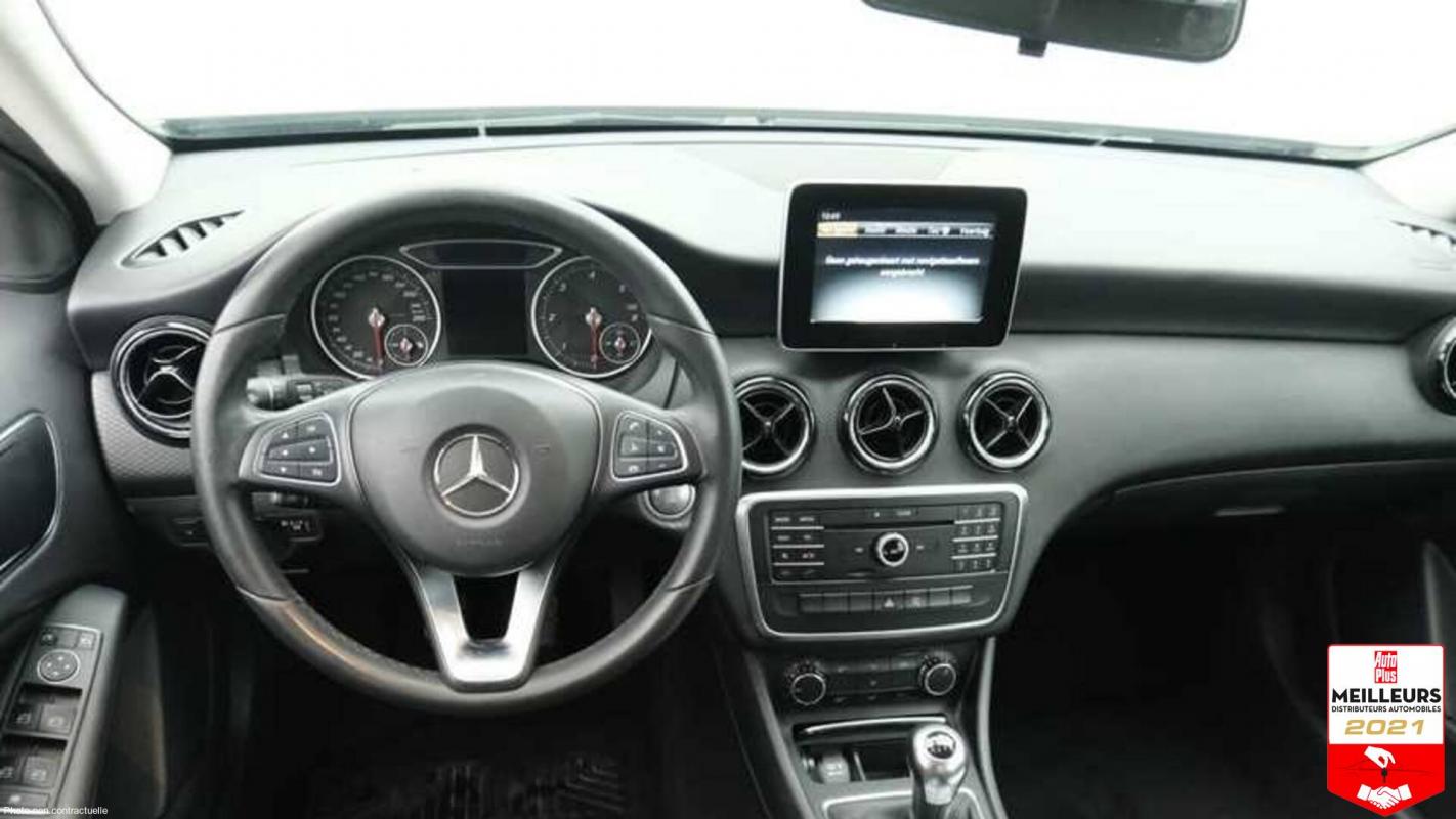 Mercedes Classe A - BlueEFFICIENCY EDITION 180 d + GPS