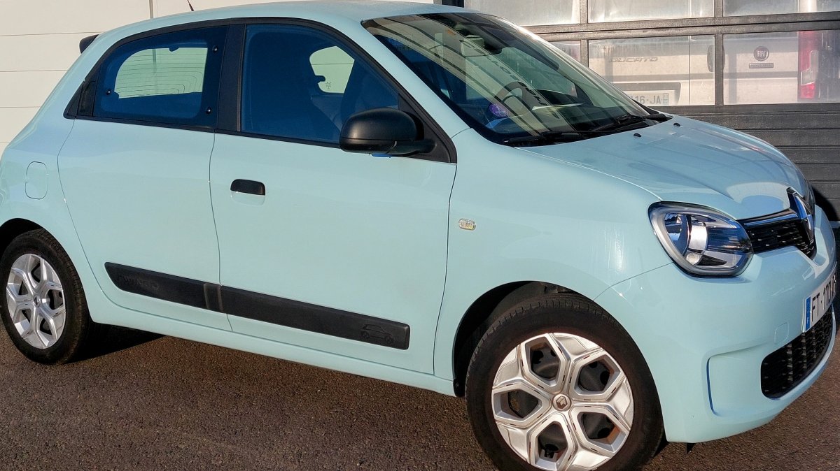 Renault Twingo III Zen SCe 65