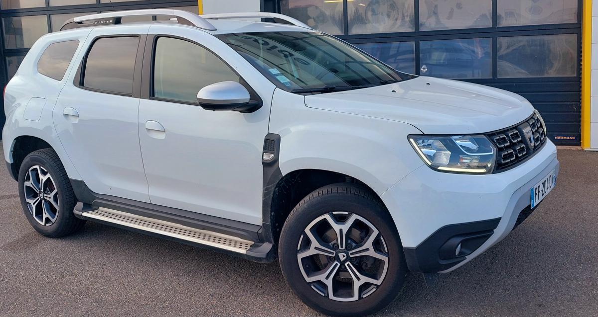 DACIA DUSTER - II PRESTIGE TCE 100 4X2 2019 (2020)