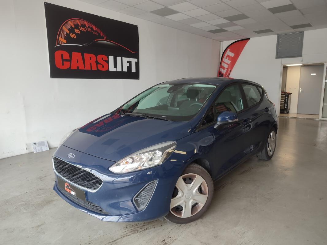 Ford Fiesta Cool & Connect 1.0 SCTi Ecoboost S&S 95 cv