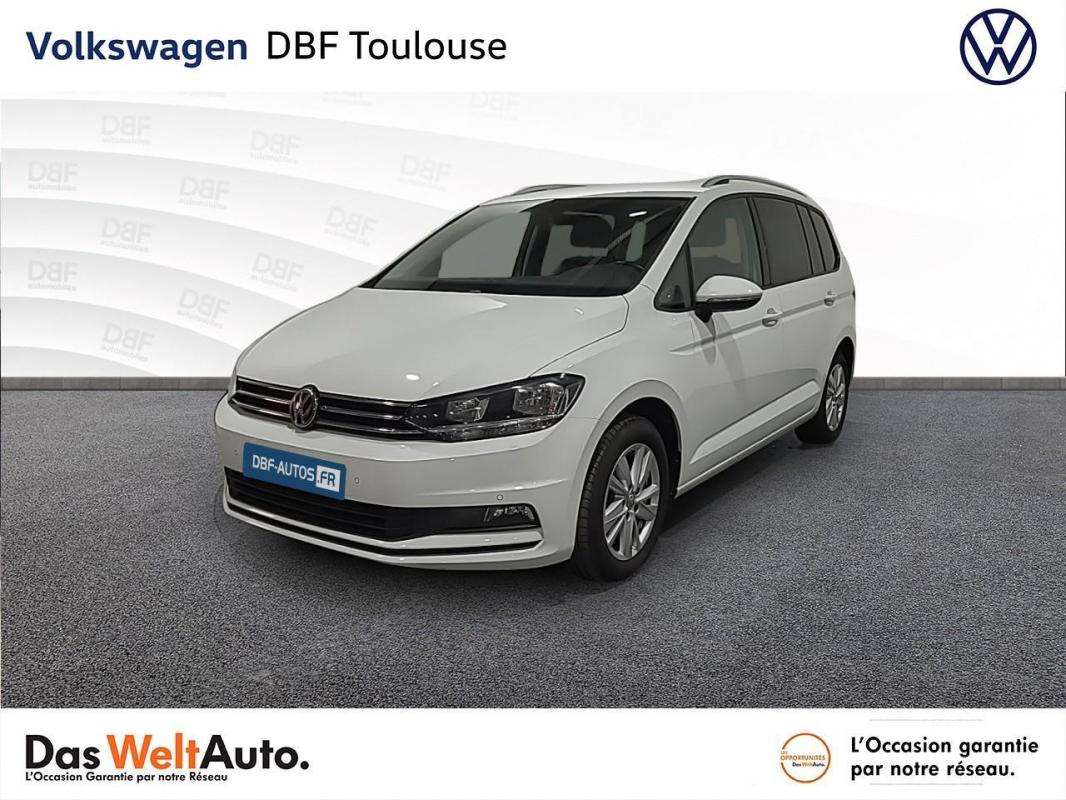 Volkswagen Touran BUSINESS 2.0 TDI 150 DSG7 5pl Confortline