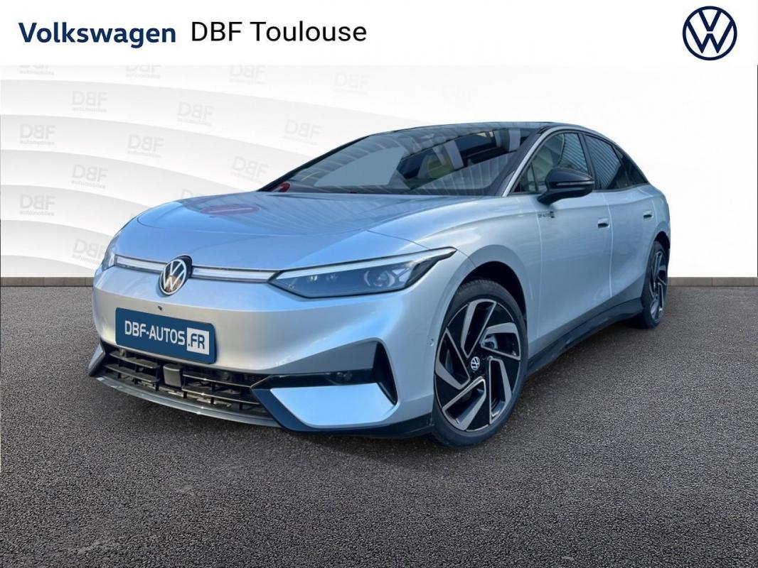 VOLKSWAGEN ID.7 - GAMME TEMPO NOUVELLE 286CH (2023)