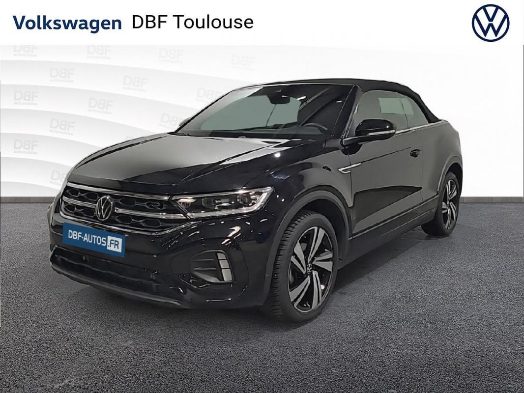 Volkswagen T-Roc Cabriolet 1.5 TSI EVO 150 Start/Stop DSG7 R-Line