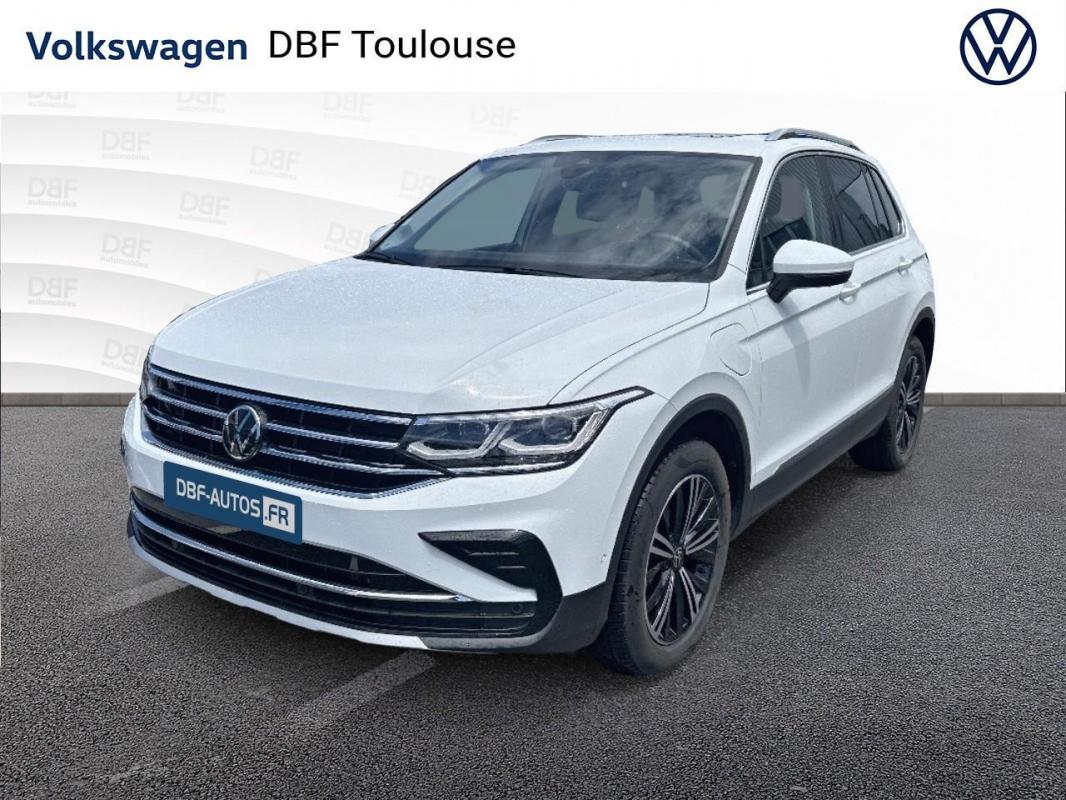 VOLKSWAGEN TIGUAN - 1.4 EHYBRID 245CH DSG6 ELEGANCE (2023)