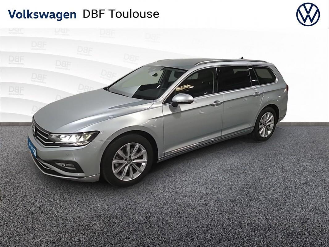 Volkswagen Passat SW 2.0 TDI EVO SCR 150 DSG7 Lounge