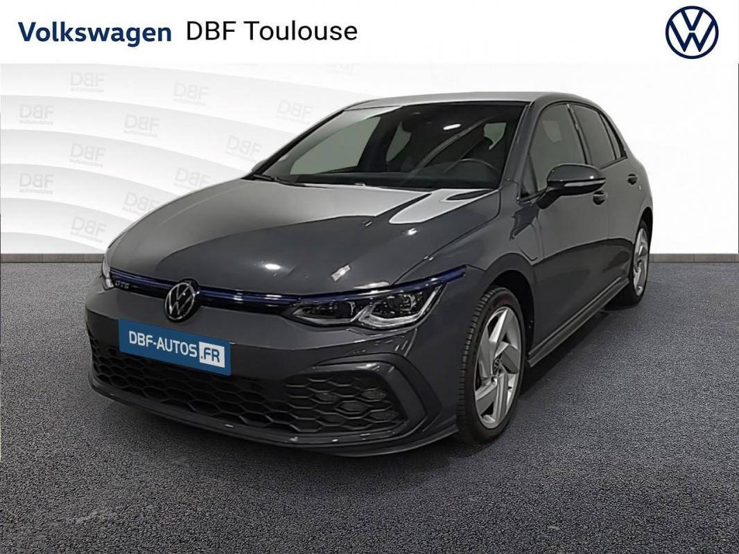 VOLKSWAGEN GOLF - 1.4 HYBRID RECHARGEABLE OPF 245 DSG6 GTE (2021)