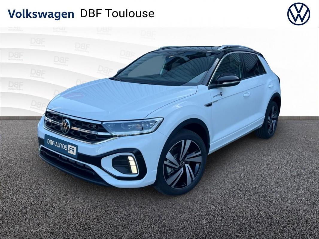 VOLKSWAGEN T-ROC - FL 2.0 TDI 150 CH DSG7 R LINE (2024)